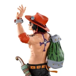 One Piece - Figurine Ace - SMSP