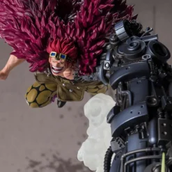 One Piece - Figurine Eustass Kid - Figuarts ZERO