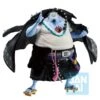 One Piece - Figurine Jinbe - Ichibansho Film Red