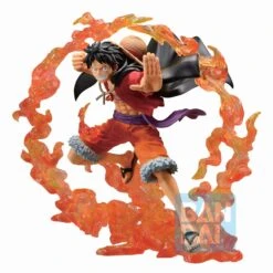 One Piece - Figurine Luffy - Ichibansho Duel Memories 5 One Piece - Figurine Luffy - Ichibansho Duel Memories -Figurines Du Modèle one piece figurine luffy ichibansho duel memories 2