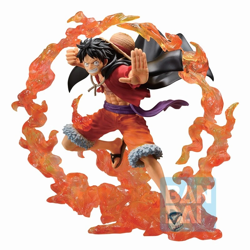 One Piece - Figurine Luffy - Ichibansho Duel Memories 3 One Piece - Figurine Luffy - Ichibansho Duel Memories – Image 3