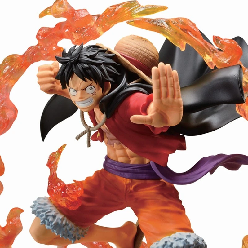 One Piece - Figurine Luffy - Ichibansho Duel Memories 1 One Piece - Figurine Luffy - Ichibansho Duel Memories