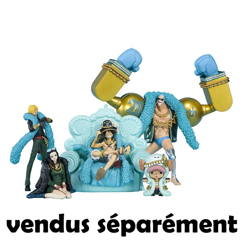 One Piece - Figurine Luffy - Tamashii Box Vol1 2 One Piece - Figurine Luffy - Tamashii Box Vol1 – Image 2