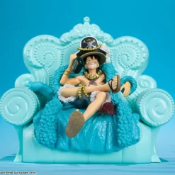 One Piece - Figurine Luffy - Tamashii Box Vol1