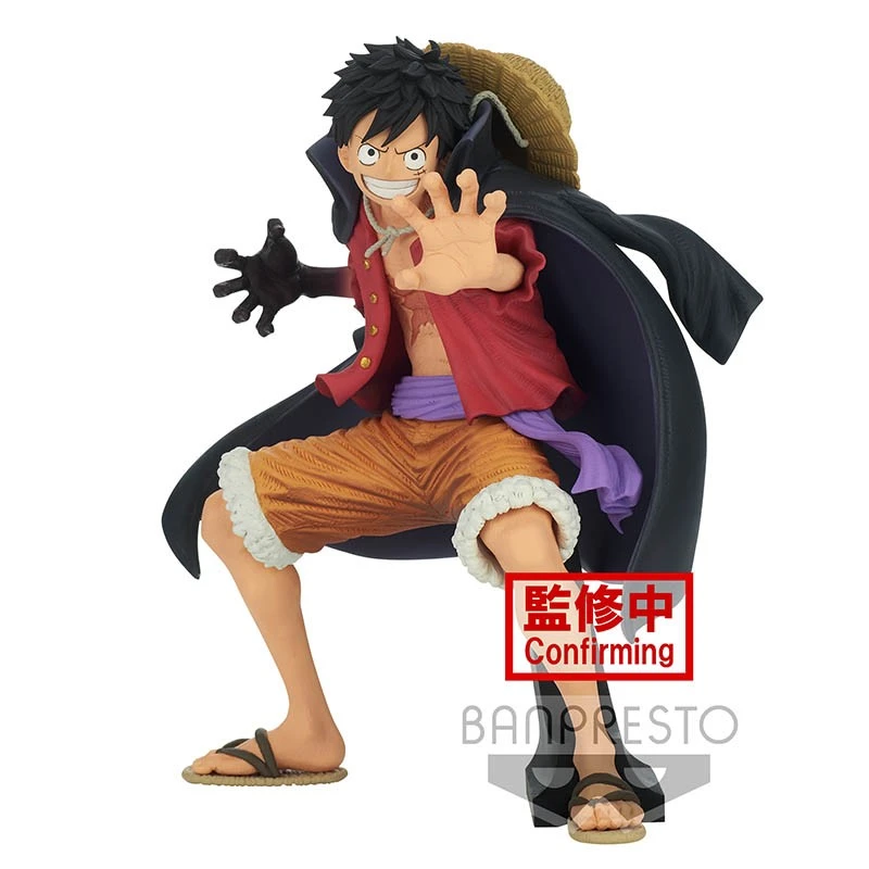 One Piece - Figurine Luffy Wano V2 - King Of Artist 2 One Piece - Figurine Luffy Wano V2 - King Of Artist – Image 2