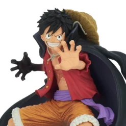One Piece - Figurine Luffy Wano V2 - King Of Artist