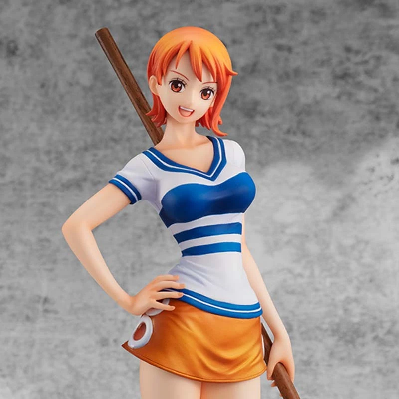 One Piece - Figurine Nami P.O.P Playback Ver 1 One Piece - Figurine Nami P.O.P Playback Ver