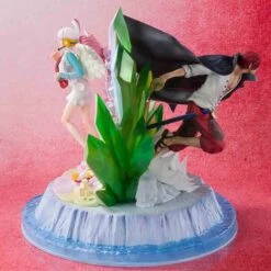 One Piece - Figurine Shanks Et Uta - Film Red Figuarts Zero 5 One Piece - Figurine Shanks Et Uta - Film Red Figuarts Zero -Figurines Du Modèle one piece figurine shanks et uta film red figuarts zero 2