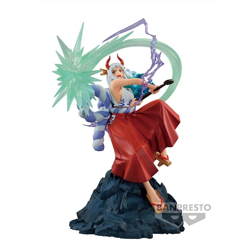 One Piece - Figurine Yamato - Dioramatic The Brush 2 One Piece - Figurine Yamato - Dioramatic The Brush – Image 2