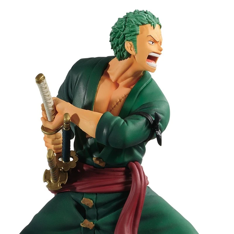 One Piece - Figurine Zoro Fight Ver 1 One Piece - Figurine Zoro Fight Ver