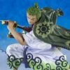 One Piece - Figurine Zoro - Figuarts Zero Wano