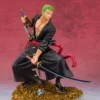 One Piece - Figurine Zoro - Figuarts Zero WT100 Eiichiro Oda