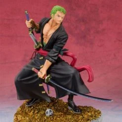 One Piece - Figurine Zoro - Figuarts Zero WT100 Eiichiro Oda