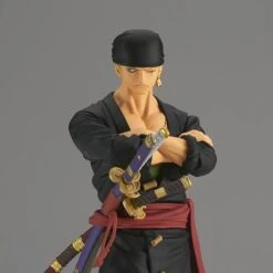 One Piece - Figurine Zoro - Wanokuni DXF