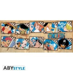 One Piece - Mug Alabasta 5 One Piece - Mug Alabasta -Figurines Du Modèle one piece mug alabasta 2