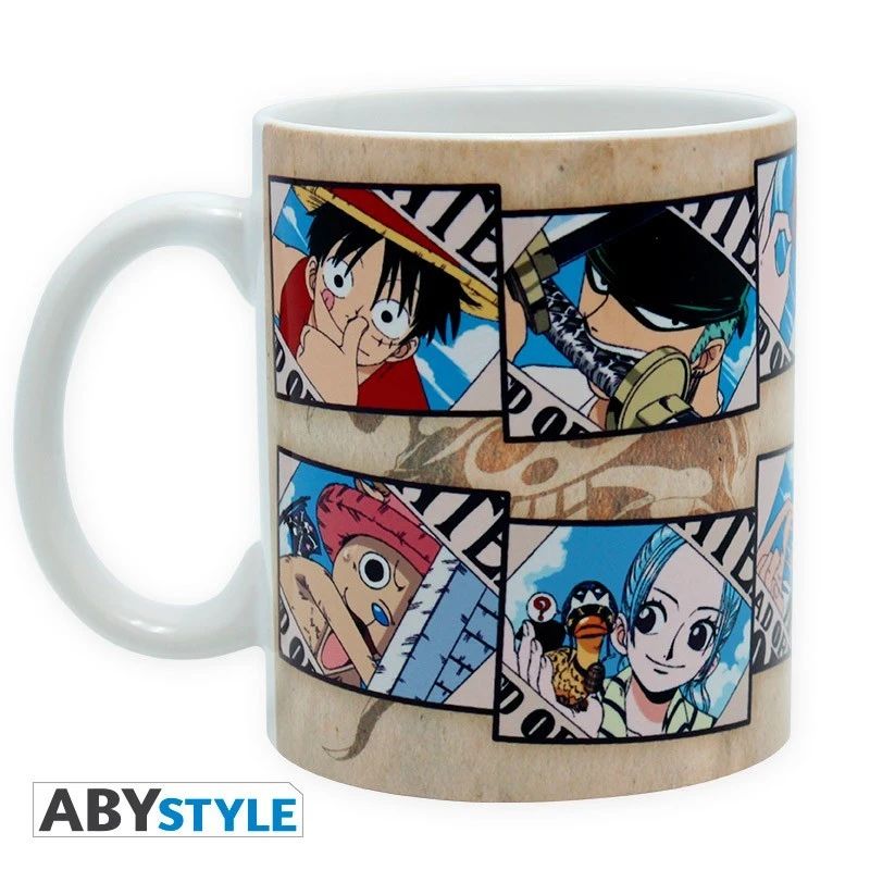 One Piece - Mug Alabasta 1 One Piece - Mug Alabasta