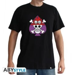 One Piece - T-shirt Ace Spade