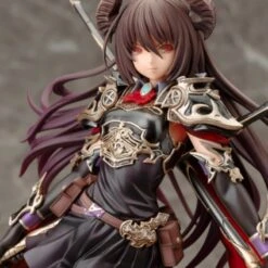 Rage Of Bahamut - Figurine Forte -Figurines Du Modèle rage of bahamut figurine forte 3