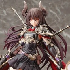 Rage Of Bahamut - Figurine Forte -Figurines Du Modèle rage of bahamut figurine forte 6