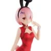 Re Zero - Figurine Ram - Bicute Bunnies China Dress