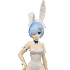 Re Zero - Figurine Rem - Bicute Bunnies White Pearl