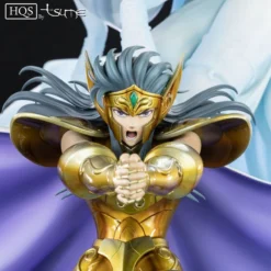 Saint Seiya Camus Du Verseau HQS Tsume