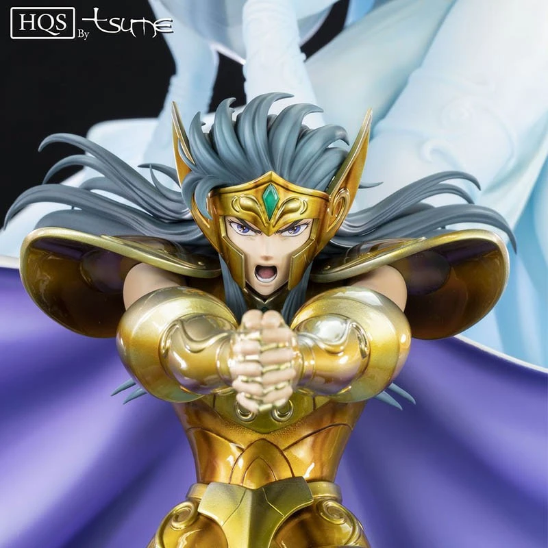 Saint Seiya Camus Du Verseau HQS Tsume 1 Saint Seiya Camus Du Verseau HQS Tsume