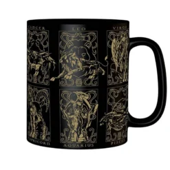 Saint Seiya - Mug Armures D'Or