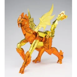 Saint Seiya - Myth Cloth EX Byan Sea Horse -Figurines Du Modèle saint seiya myth cloth ex byan sea horse 2
