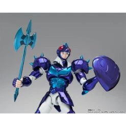 Saint Seiya - Myth Cloth EX Gamma Thor Phecda -Figurines Du Modèle saint seiya myth cloth ex gamma thor phecda 2