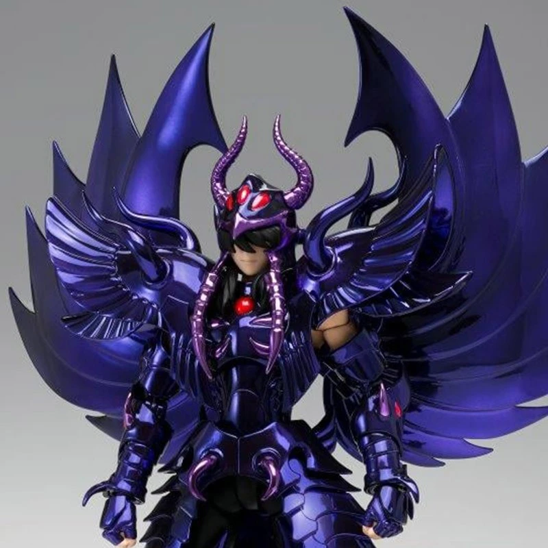 Saint Seiya - Myth Cloth EX Eaque Du Garuda OCE 1 Saint Seiya - Myth Cloth EX Eaque Du Garuda OCE