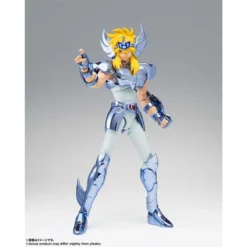 Saint Seiya - Myth Cloth EX Hyoga Du Cygne -Figurines Du Modèle saint seiya myth cloth ex hyoga du cygne 2