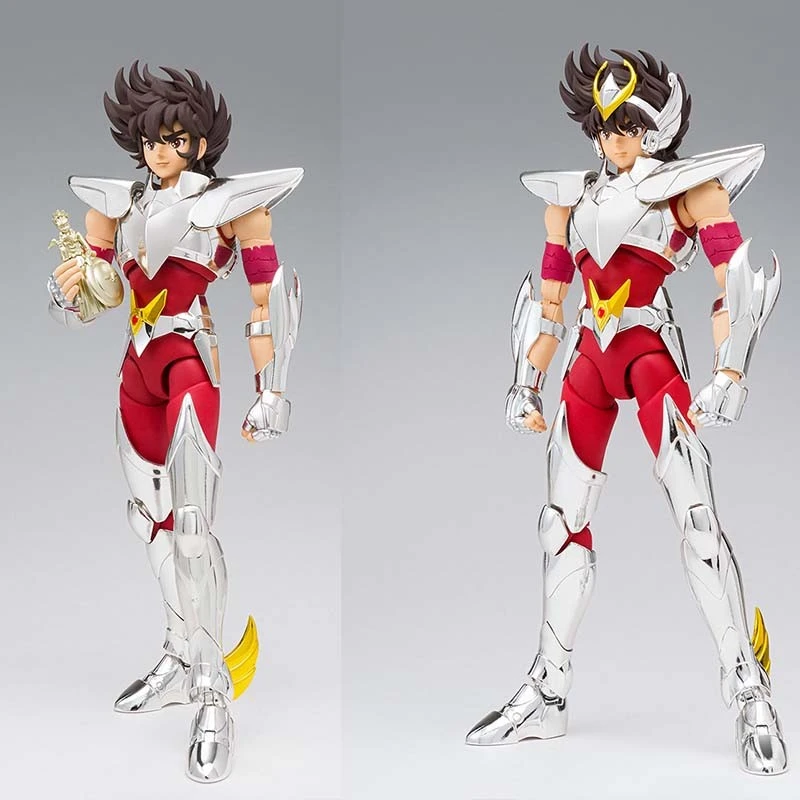 Saint Seiya - Myth Cloth Pegase Seiya Final Ver - Boîte Abîmée 2 Saint Seiya - Myth Cloth Pegase Seiya Final Ver - Boîte Abîmée – Image 2