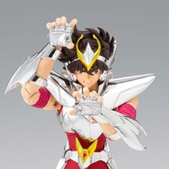 Saint Seiya - Myth Cloth Pegase Seiya Final Ver - Boîte Abîmée