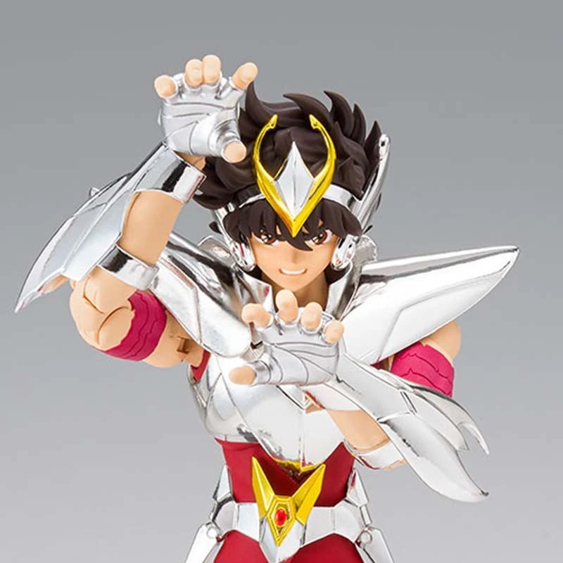 Saint Seiya - Myth Cloth Pegase Seiya Final Ver - Boîte Abîmée 1 Saint Seiya - Myth Cloth Pegase Seiya Final Ver - Boîte Abîmée