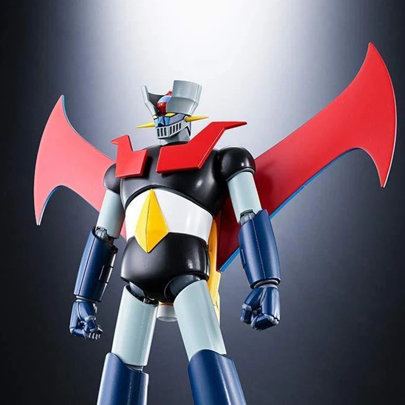Soul Of Chogokin Mazinger Z Anime Color Limited 1 Soul Of Chogokin Mazinger Z Anime Color Limited