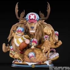 Statue Tony Tony Chopper Tsume Art