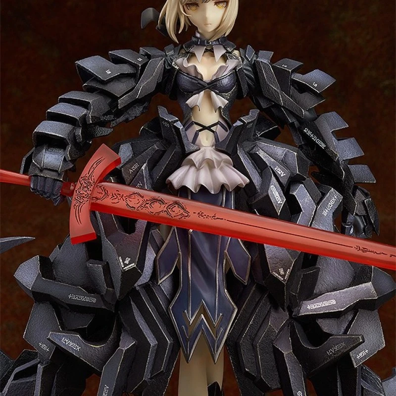 Statuette Saber Alter - Huke Collaboration Package 3 Statuette Saber Alter - Huke Collaboration Package – Image 3