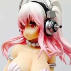 Super Sonico Little Mermaid -Figurines Du Modèle super sonico little mermaid 2