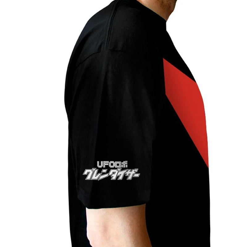 T-shirt Goldorak Symbole 2 T-shirt Goldorak Symbole – Image 2