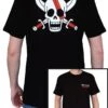 T-shirt One Piece - Shanks Skull