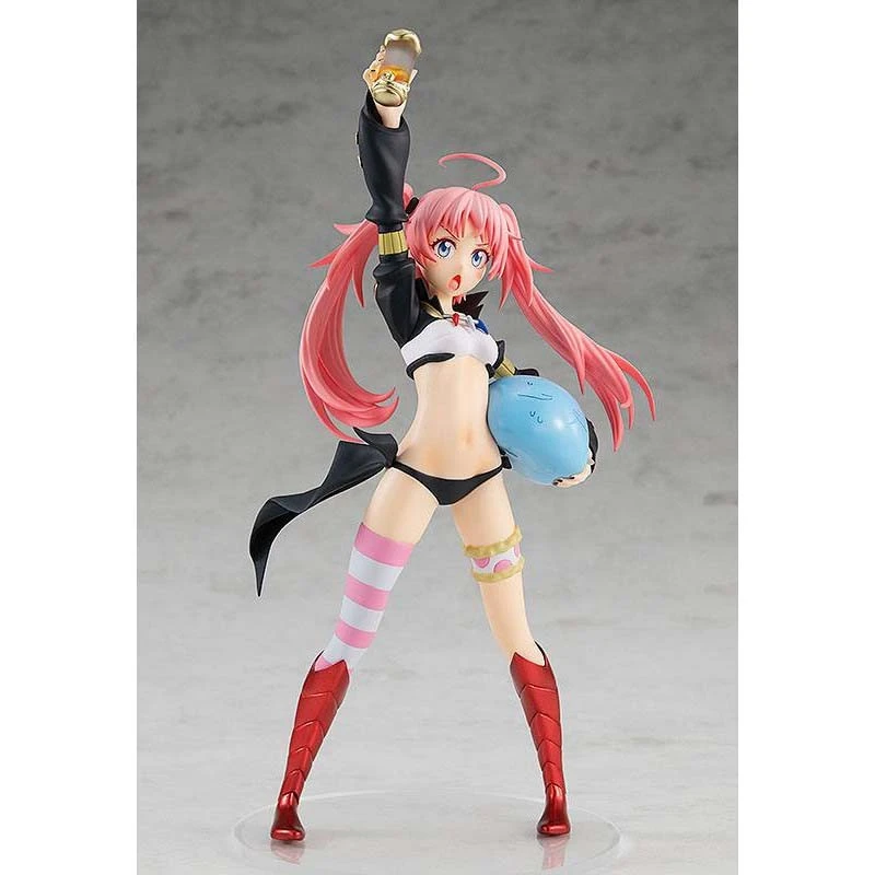 That Time I Got Reincarnated As A Slime - Figurine Millim Nava 2 That Time I Got Reincarnated As A Slime - Figurine Millim Nava – Image 2