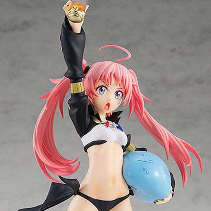 That Time I Got Reincarnated As A Slime - Figurine Millim Nava 1 That Time I Got Reincarnated As A Slime - Figurine Millim Nava