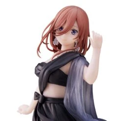 The Quintessential Quintuplets - Figurine Miku Nakano