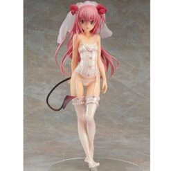 Devant -Figurines Du Modèle to love figurine nana aster deviluke 1