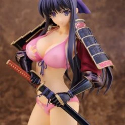 Walkure Romanze More & More - Figurine Ryuuzouji Akane -Figurines Du Modèle walkure romanze more more figurine ryuuzouji akane 1 4