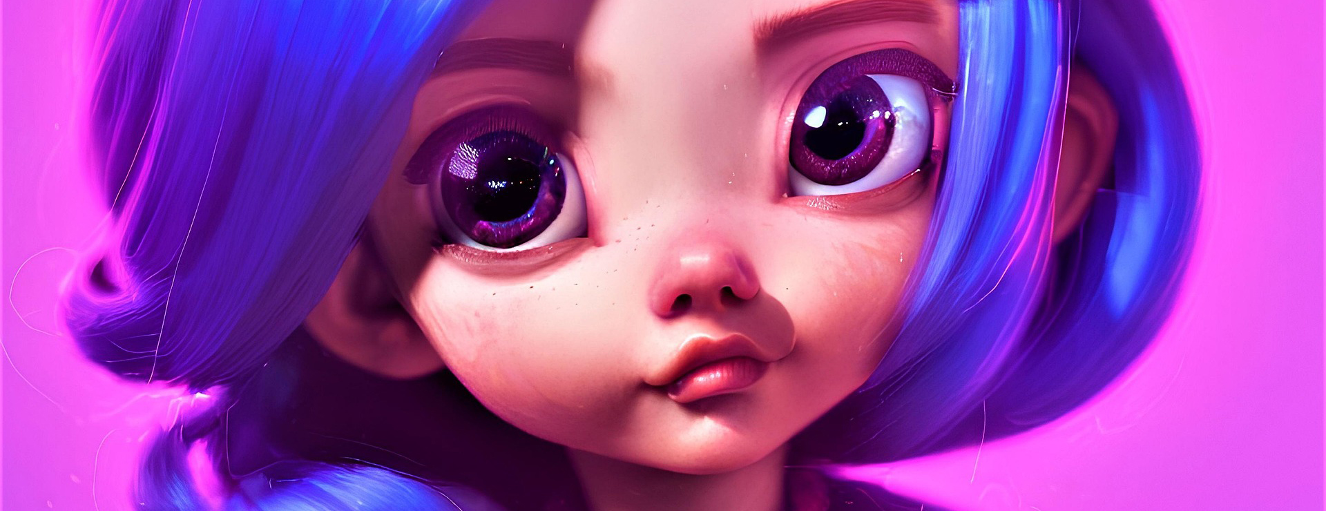 Devant 1 Devant -Figurines Du Modèle girl 7674668 1920